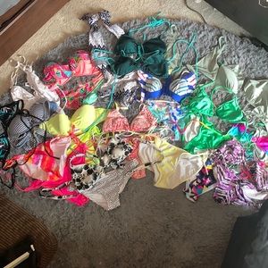 Big bundle of swim suits